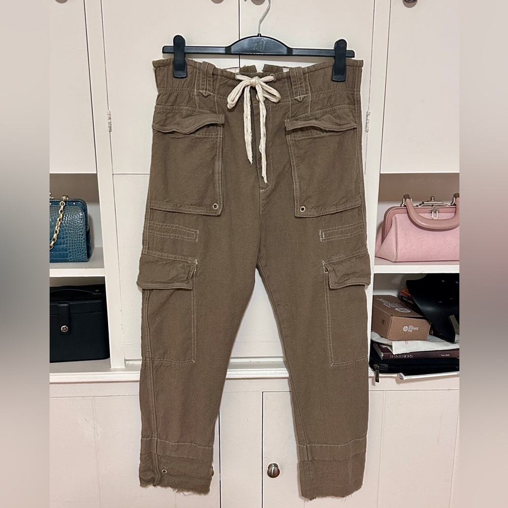 Free People Cargo Pants